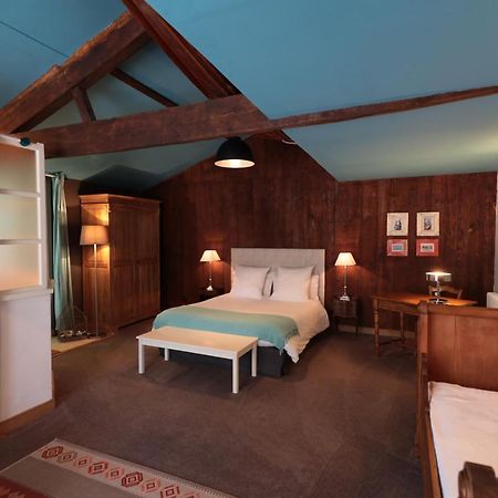 Relais De Chasse La Chaignaie Saint-Hilaire-de-Loulay Eksteriør billede